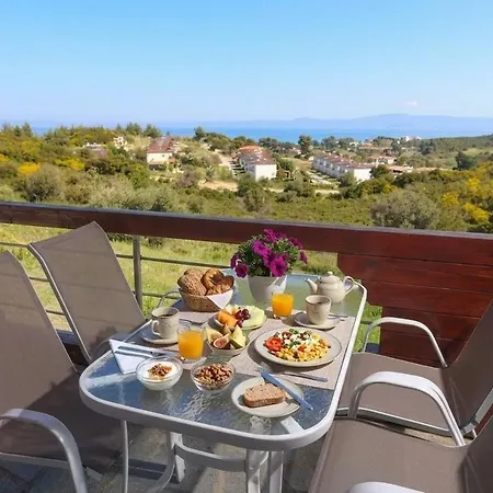 Apartment Hilltop 2 Hanioti